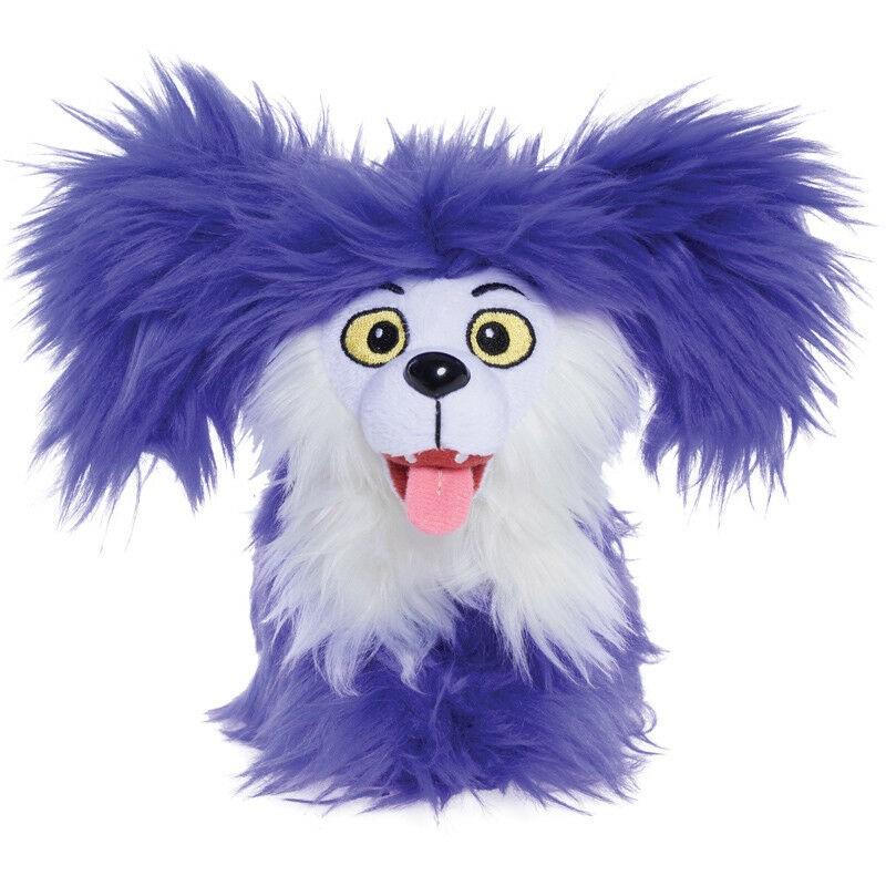 バンピリーナとバンパイアかぞく Wolfie ぬいぐるみ : スワロフスキー