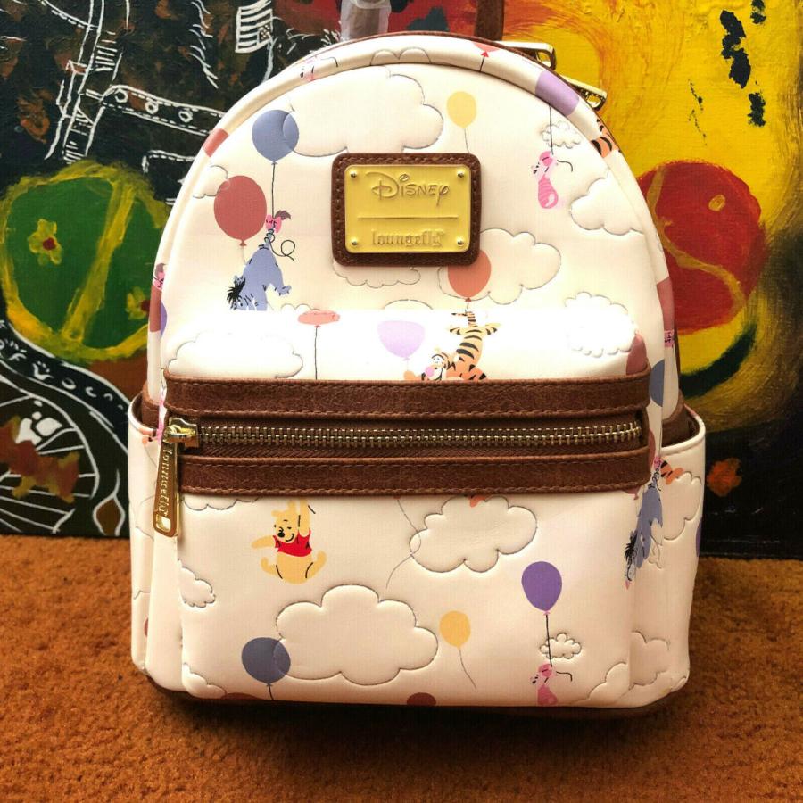 ラウンジフライ Loungefly ディズニー プーさん＆フレンズ バルーン