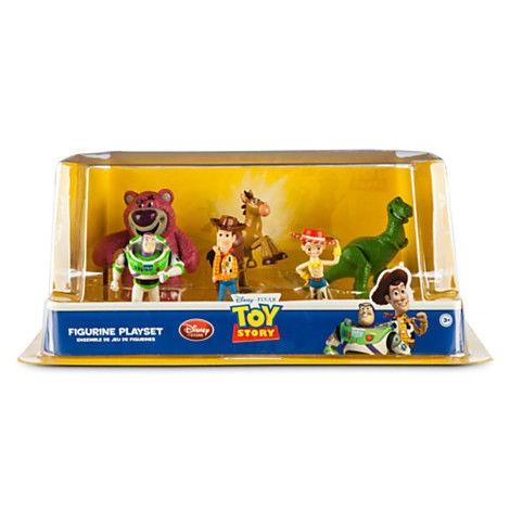 トイストーリー3 FUNDRAISER フィギュアセット : スワロフスキー通販
