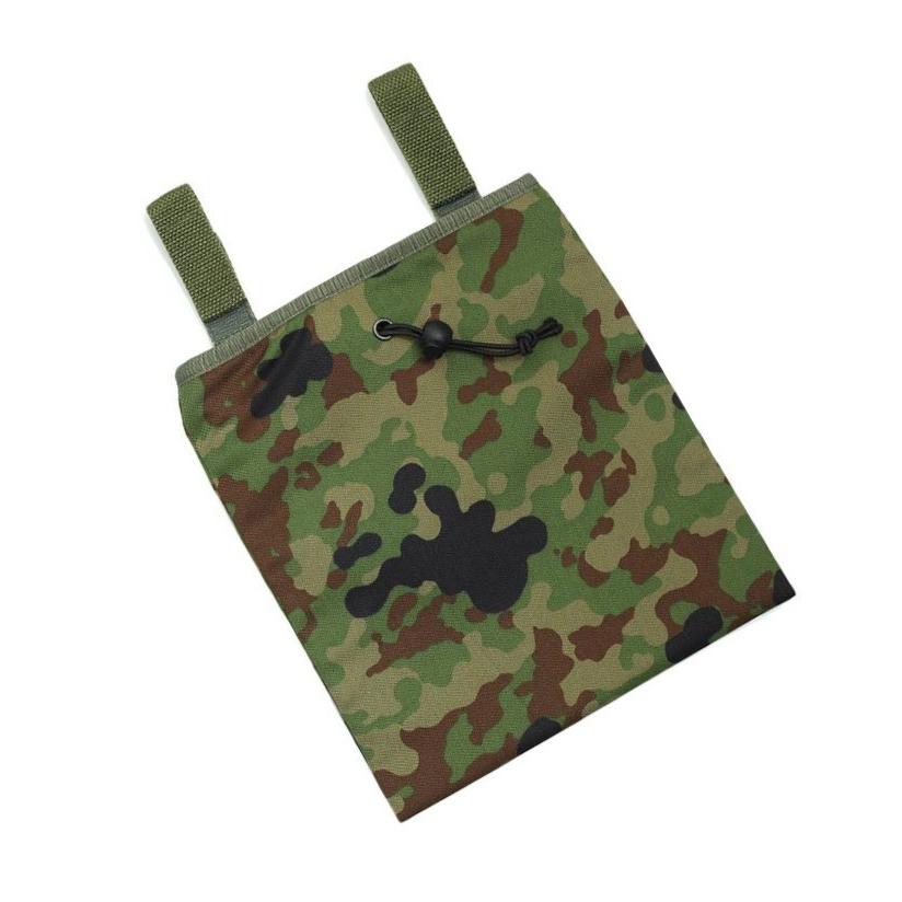 ダンプポーチ 陸上自衛隊 陸自迷彩 BAB042 自衛隊グッズ バッグ BAG
