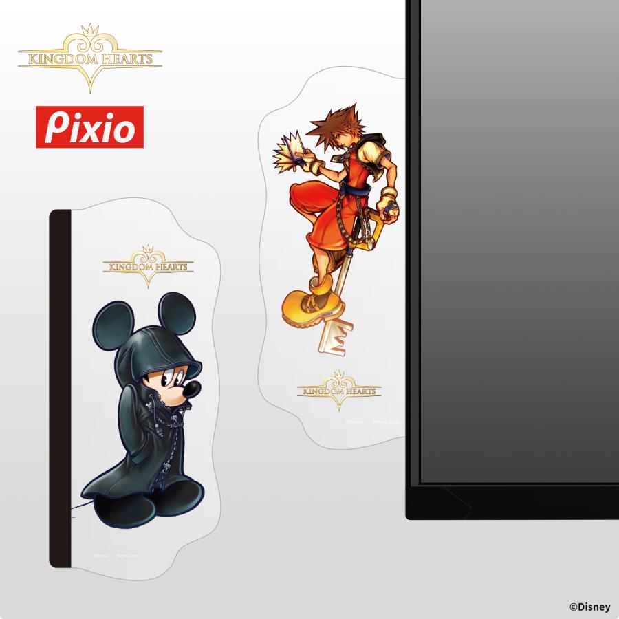 Pixio メモボード ディズニー キャラクター / キングダム ハーツ
