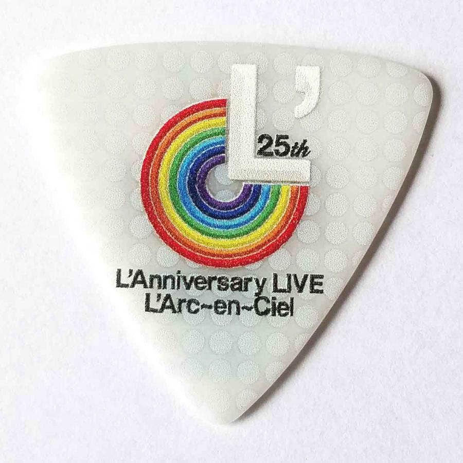 ESP ピック L'Arc〜en〜Ciel 25th L'Anniversary LIVE tetsuya PICK