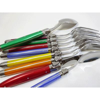 ライヨール ラギオール ディナーカトラリー24ピースセット 木箱入り 6