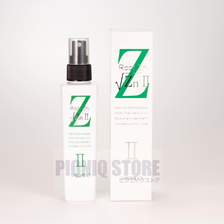 三資堂 サンシドールートプラスワンZII 150ml サンシドールート