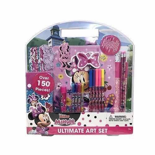ミニー アートセット 14103 ディズニー ミニーちゃん Disney お絵かき