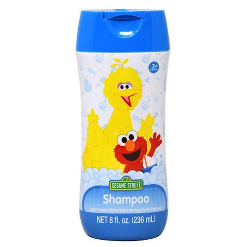 セサミストリート シャンプー 17705 Sesame Street バスグッズ お風呂