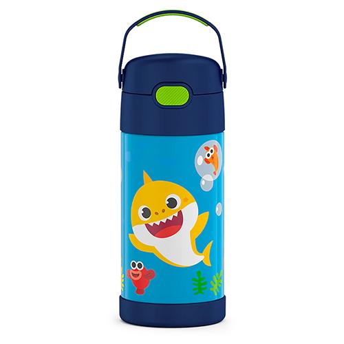 サーモス ストローボトル F410 ( ベイビーシャーク ) 17887 THERMOS