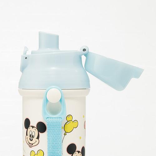 スケーター ミッキー ＆ フレンズ 360ml ランチ セット 4点 ( 弁当箱