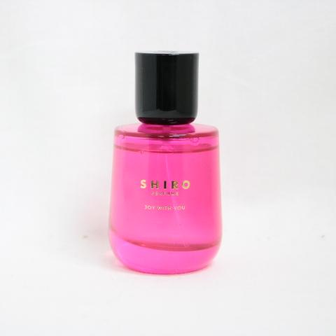 SHIRO SHIRO PERFUME JOY WITH YOU 50ml オードパルファン (箱なし
