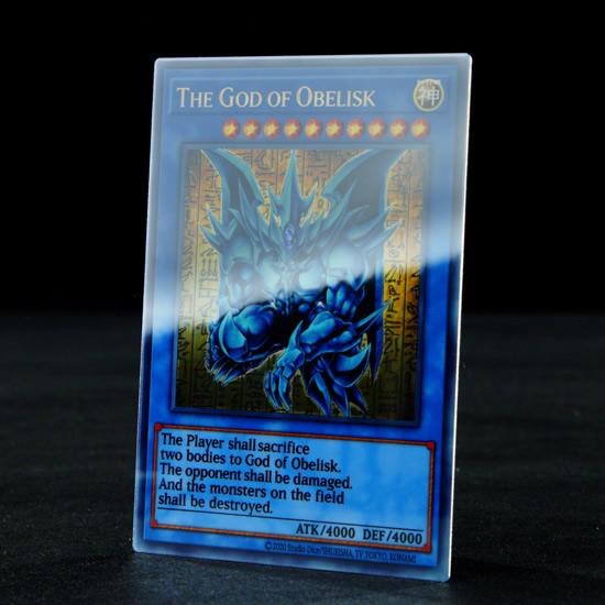 コナミデジタルエンタテインメント 遊戯王TCG「三幻神」スペシャル
