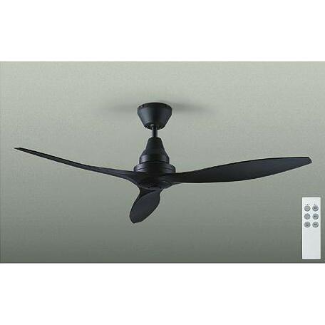 大光電機 シーリングファン 黒 DP41999 : プリズマヤフー店 - 通販