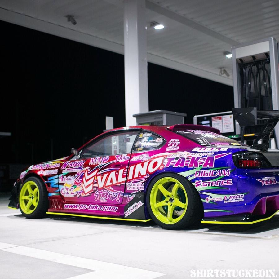 中村直樹 極シルビア S15シルビア : パーツショップTAKA - 通販