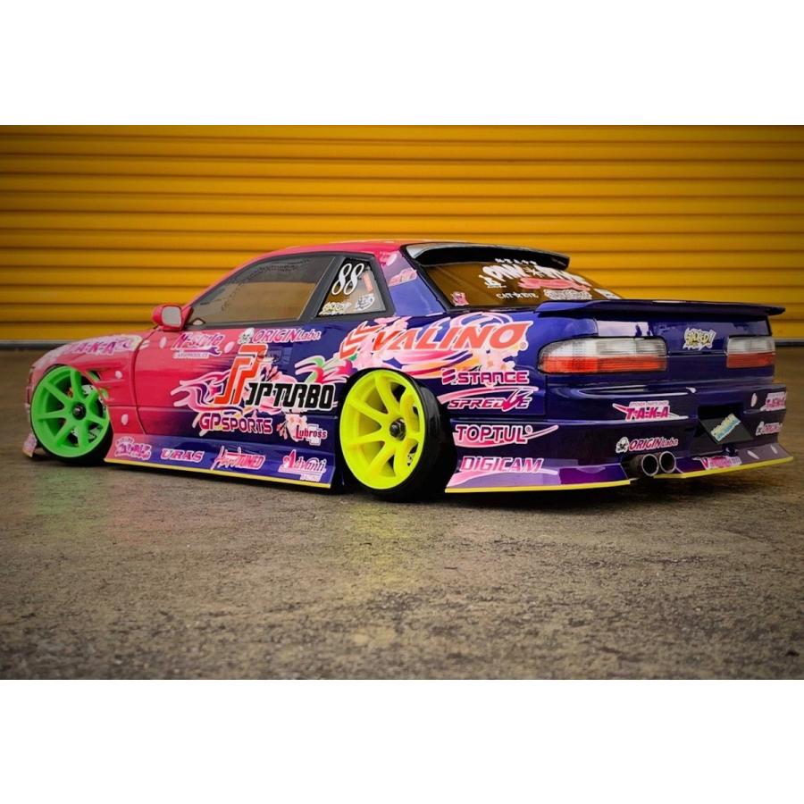 2020年 高木美紀 美艶シルビア S13シルビア : パーツショップTAKA