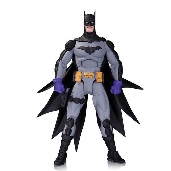 DCコレクティブルズ デザイナーシリーズ/グレッグ・カプロ アクション