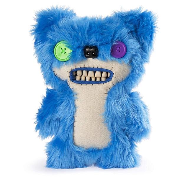 Fuggler ファグラー ぬいぐるみ（中） ＜Teddy Bear Nightmare_Blue