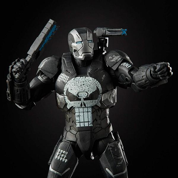 マーベル/レジェンド/80th ウォーマシーン・アーマー パニッシャー