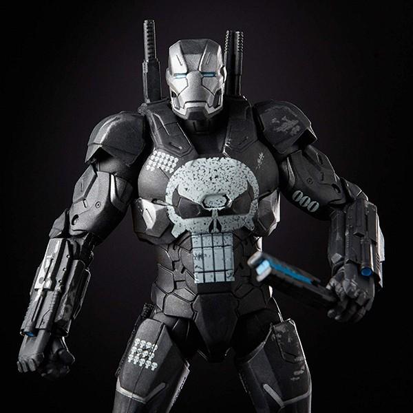マーベル/レジェンド/80th ウォーマシーン・アーマー パニッシャー
