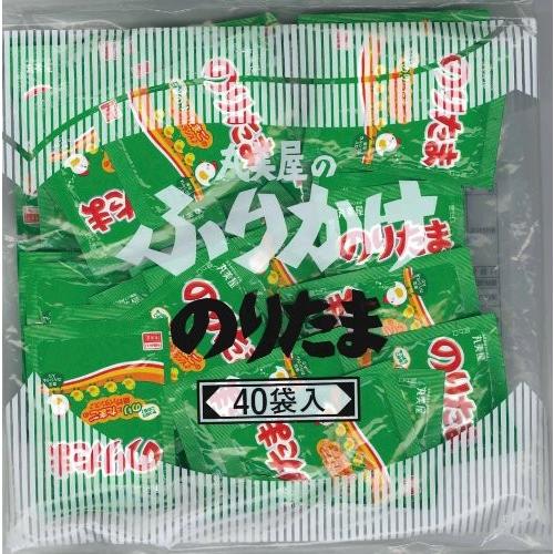 丸美屋 ふりかけ のりたま 2.5g×40袋 業務用 送料無料 : クイック
