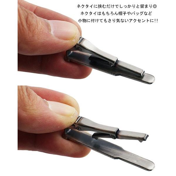 ネクタイピン おもしろ 日本製 SL機関車シリーズ タイピン 列車 鉄道
