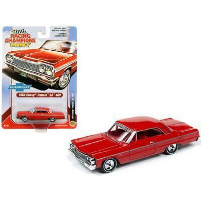 1/64 シボレー インパラ 1964 Chevy Impala SS 409 レーシング