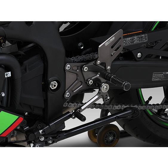 ヨシムラ（YOSHIMURA） 559-238-V000ステップKIT X-TREAD (KAWASAKI