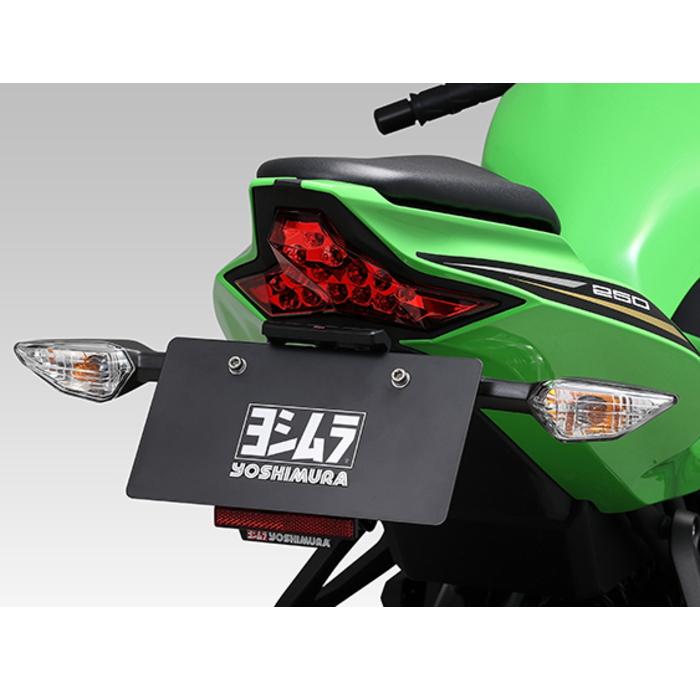 ヨシムラ（YOSHIMURA） 599-238-0000 Ninja ZX-25R(21-24) ZX-4R SE/RR