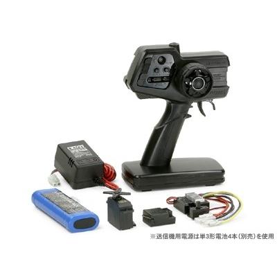 タミヤ（TAMIYA） ファインスペック2.4G 電動RCドライブセット : ロボ