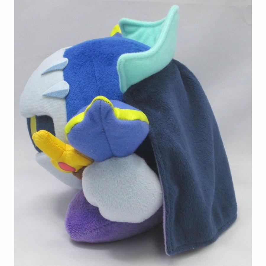 任天堂（Nintendo） ぬいぐるみ 星のカービィ メタナイト Sサイズ 誕生
