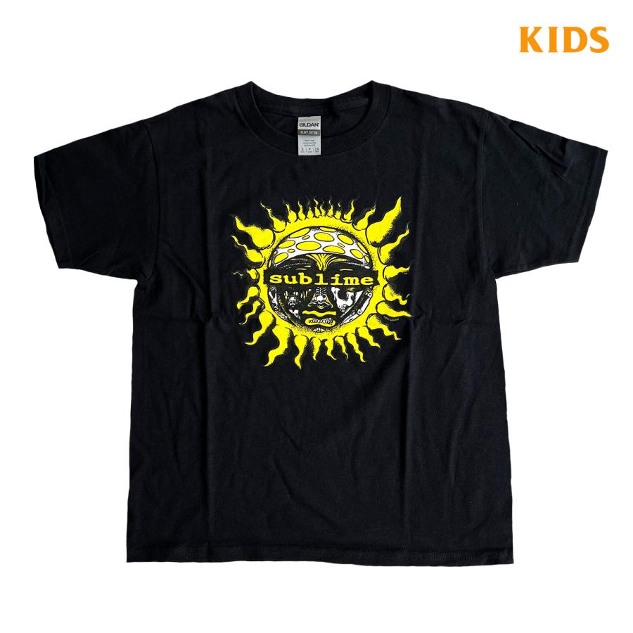 SUBLIME YOUTH TEE PSYCHEDELIC SUN サブライム Tシャツ オフィシャル