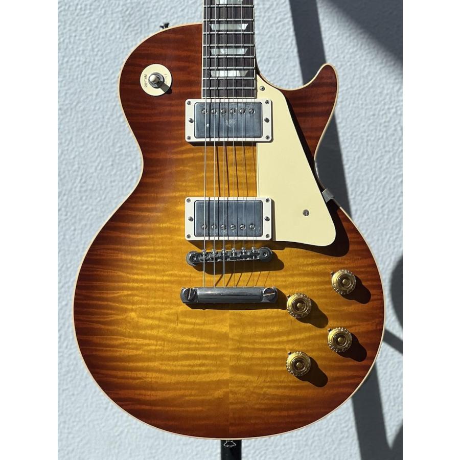 Gibson Custom Shop 1959 Les Paul Standard Reissue Iced Tea Burst