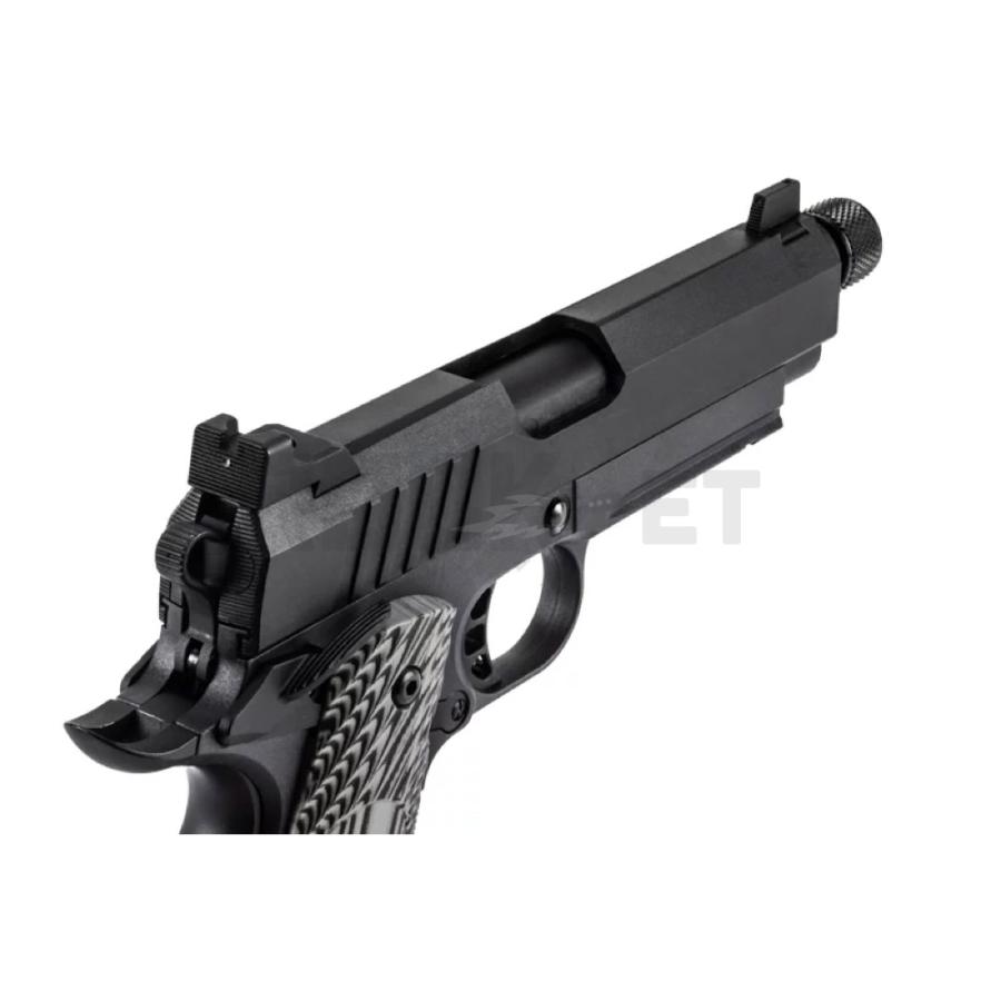 BATON airsoft BN-SILENT HAWK CO2GBB : ROCK-et Yahoo!店 - 通販