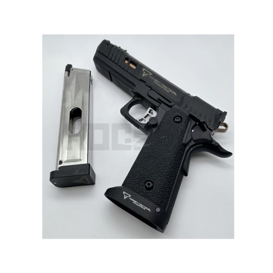 NGS BATON airsoft BT-PIT VIPER リアル刻印カスタム CO2GBB : ROCK-et