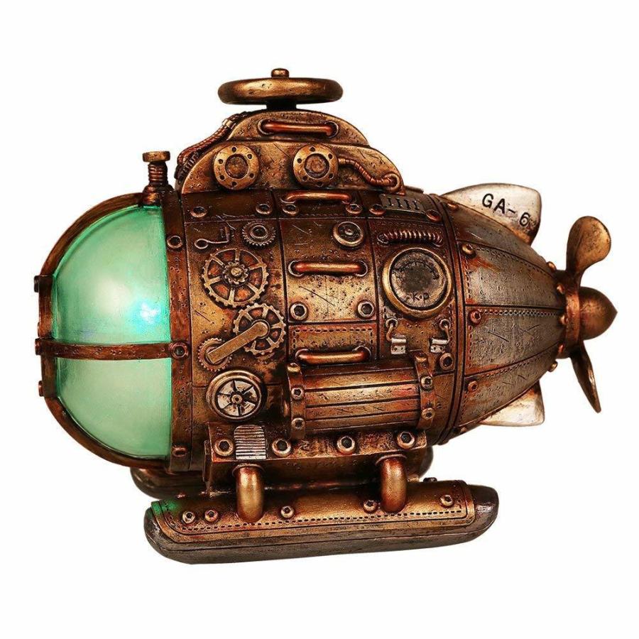 スチームパンク風 ノーチラスエクス号 サブマリン(潜水艦