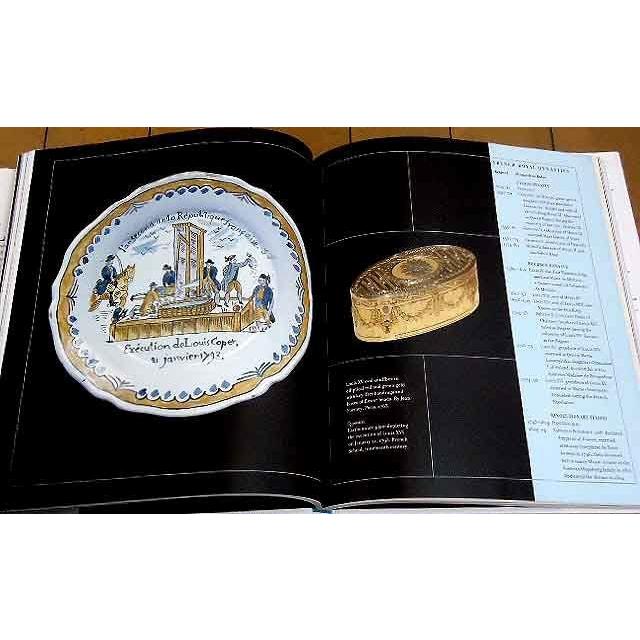 リモージュ逸品写真集！洋書 アート・オブ・リモージュボックス/ The