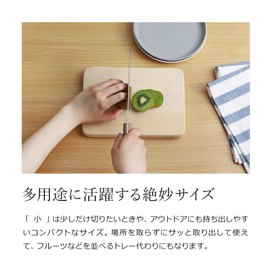 Flying Saucer（フライングソーサー） まな板 木製 まないた 銀杏