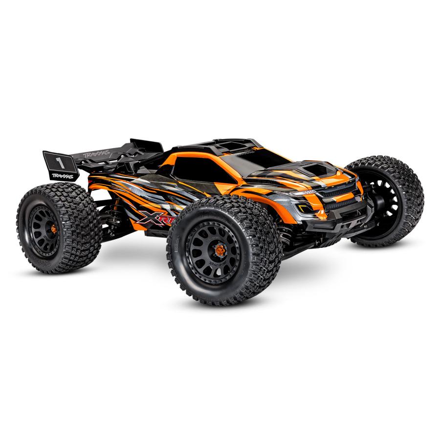 トラクサス 1/5 XRT 8S 4WD ブラシレスESC＆モーター モンスター