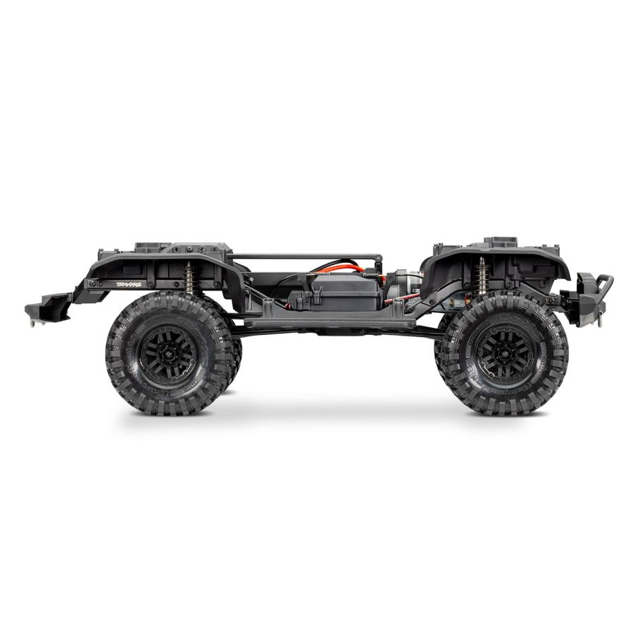 トラクサス TRX4 シャーシキット クリップレス仕様 組み立て式 82216-4