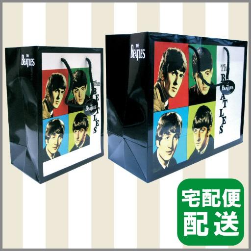 ビートルズ グッズ The Beatles オフィシャル ペーパーバッグ ギフト