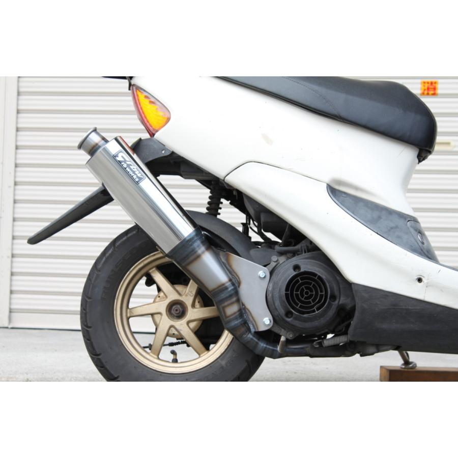 rb-works製☆新品☆ライブディオ 用☆スポーツマフラー curl☆ライブ