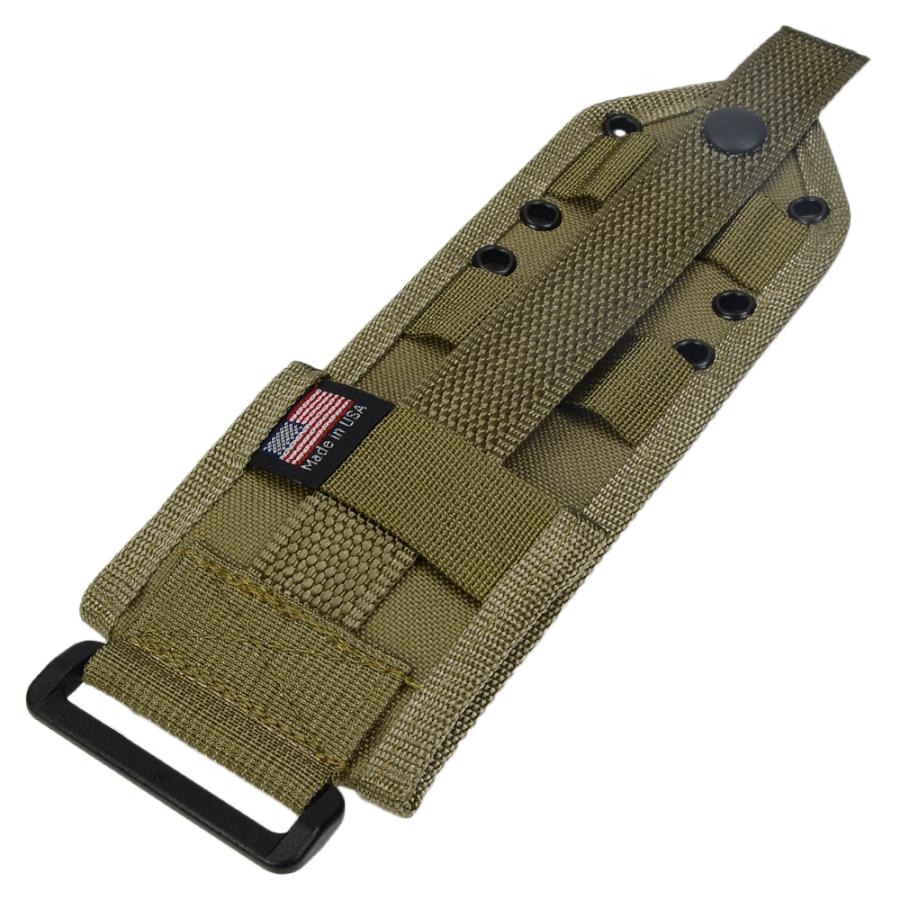 ESEE シース用アタッチメント 3/4インチ MOLLEベルト対応 ESEE-42MB-K