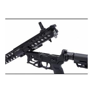 C.A.T. 電動ガン AR-15 Explorer 8.5 可変プリコック 折りたたみ