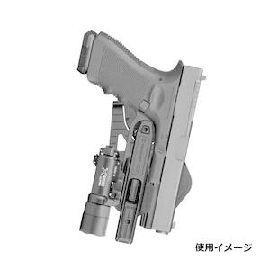 RECOVER TACTICAL ホルスター 20/20スタビライザーキット対応 20mm