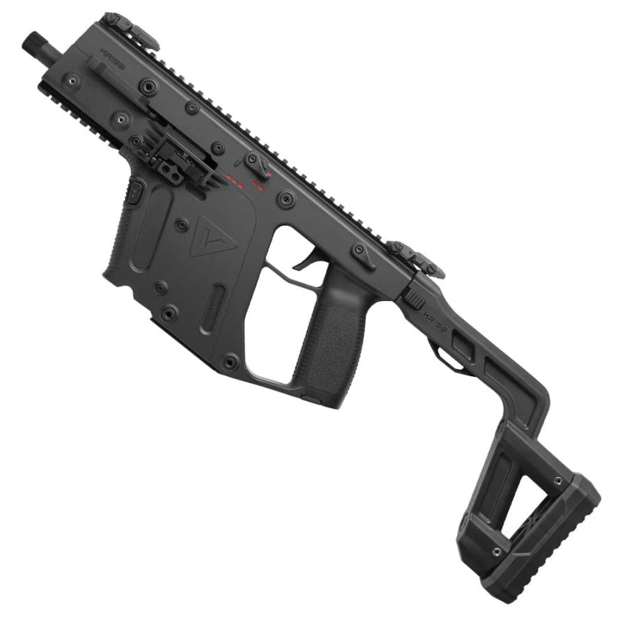 KRYTAC ガスガン KRISS VECTOR クリスベクター KTGBB-VSMGF-BK05