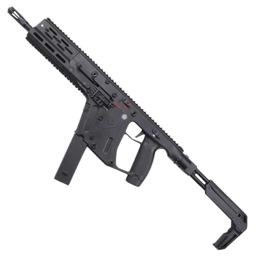クライタック 電動ガン KRISS VECTOR 正規品限定版（全世界3000丁数量
