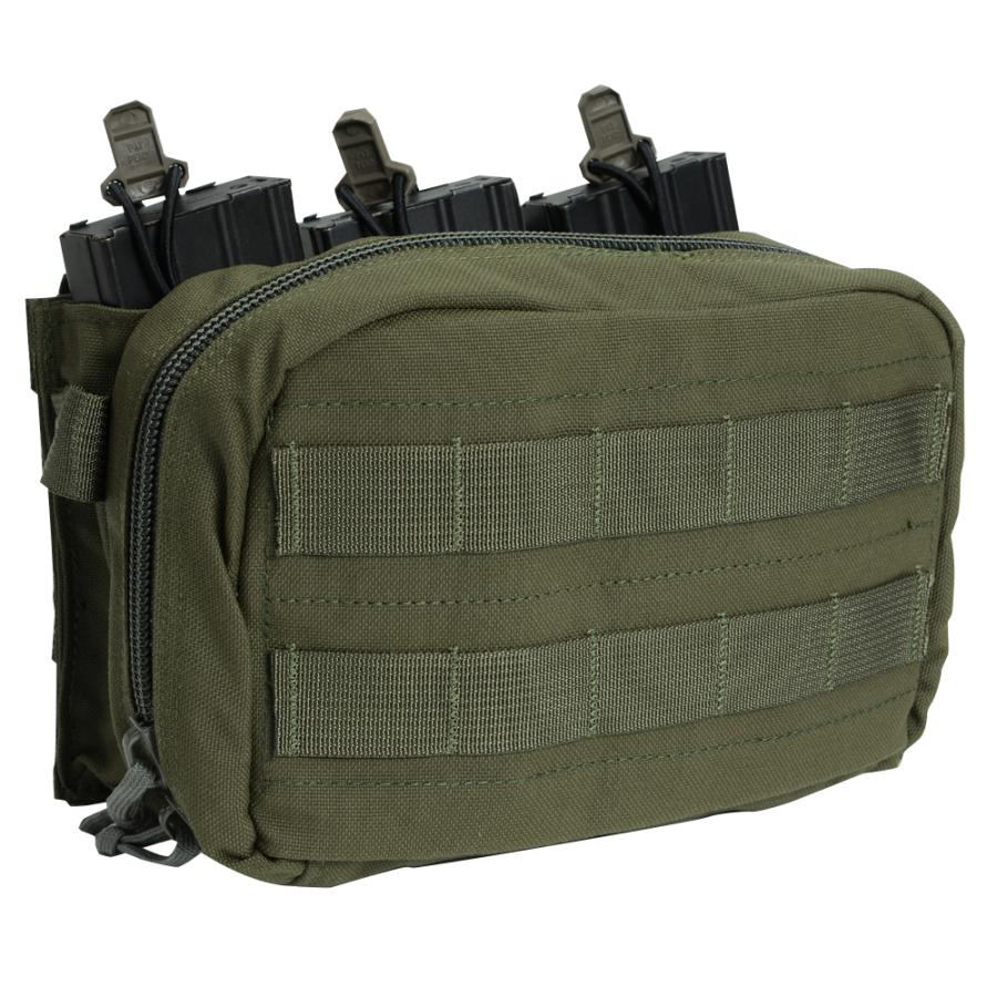 LBT ユーティリティ&ライフルマガジンポーチ M4/Med Pouch M4/AR15