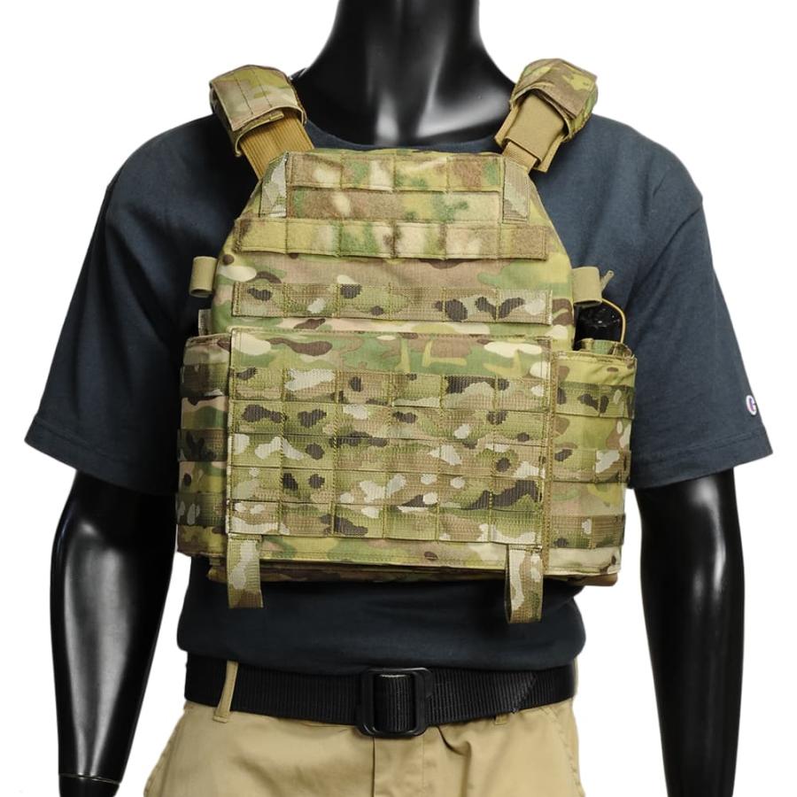 Warrior Assault Systems プレートキャリア DCSベースキャリア