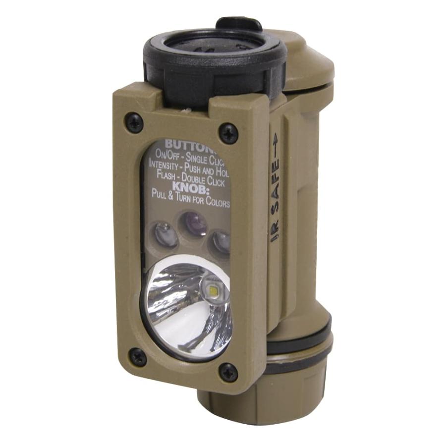 STREAMLIGHT（ストリームライト） ヘルメットライト SIDEWINDER