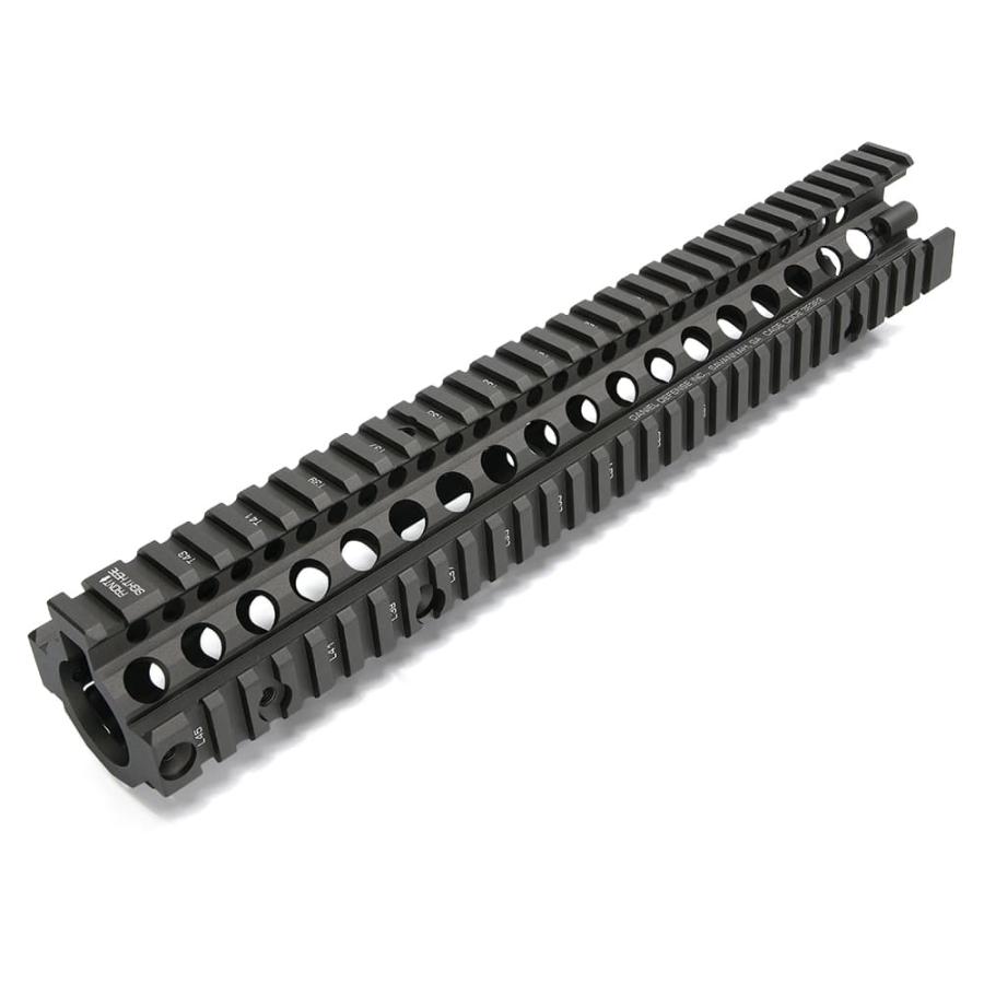 VFC ハンドガード DANIEL DEFENSE公認 RIS IIモデル 12.25inch