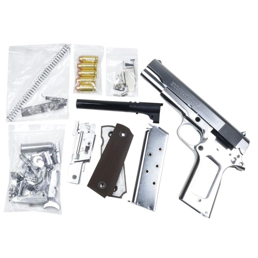 マルシン工業 マルシン 発火式モデルガン 組立キット COLT GOVERNMENT