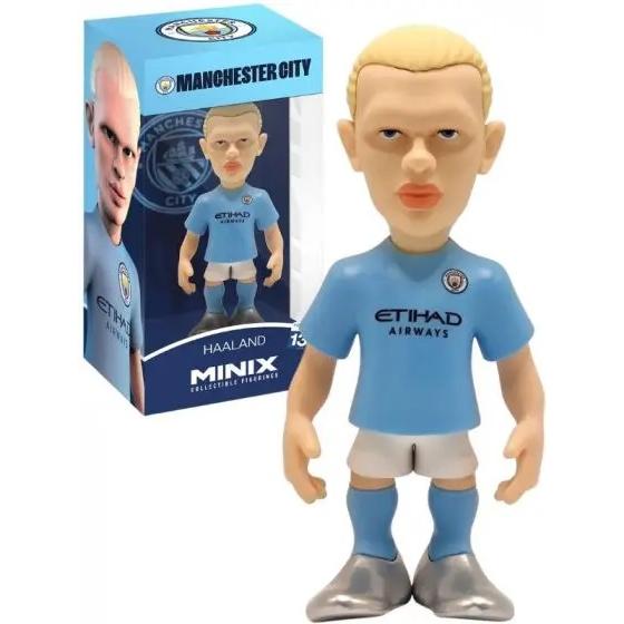 オフィシャル ライセンスグッズ】MINIX Figure マンチェスター・シティ